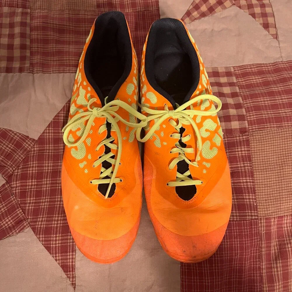Nike Fc 247 Elastic Pro Bright Citrus volt Soccer - Picture 6 of 6